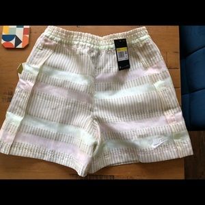 Womens Nike Sportswear Shorts